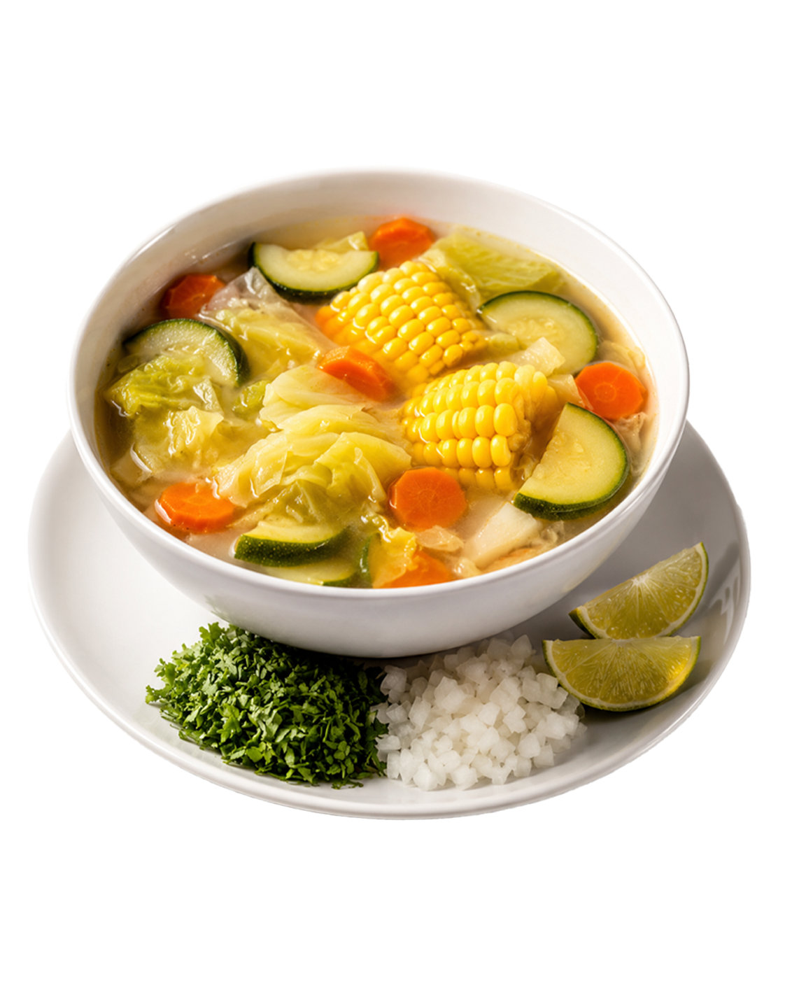 Caldo de Pollo